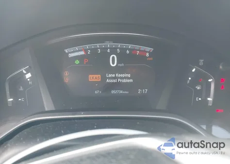 2020 Honda Cr-V 2Wd Ex from USA, damaged, VIN 7FARW1H54LE025229